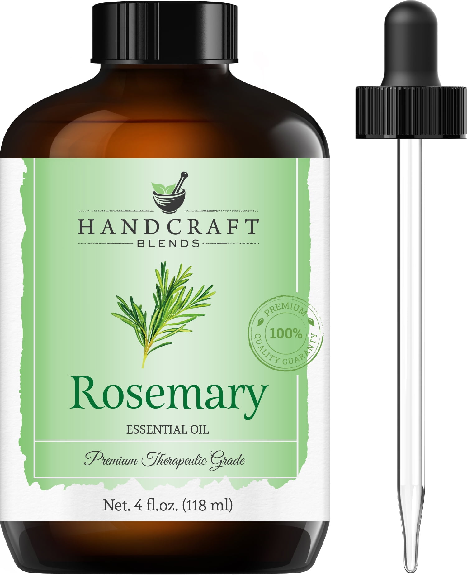 MAJESTIC PURE Rosemary Essential Oil, Premium Grade, Pure and Natural, for  Aromatherapy, Massage, Topical & Household Uses, 1 fl oz