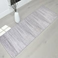 thumbnail image 1 of Handcraft Rugs-Moroccan Trellis/Diamond Pattern Area Rug- Distress/Bone/Silver/Gray, 1 of 8