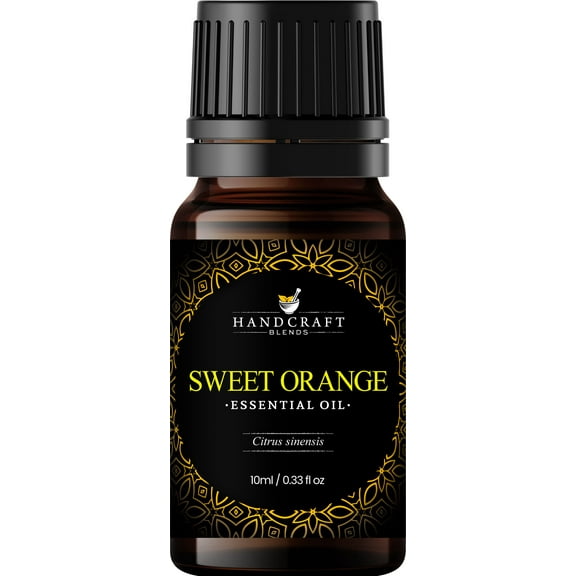 Handcraft Sweet Orange Essential Oil 10 ml