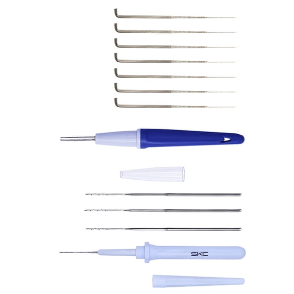 Handcraft Wool Felting Needle Embroidery Wools Felt Poked Needle Hand Craft Needle Felting DIY Tools Craft Wool Needle