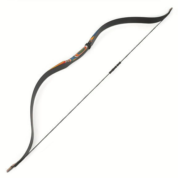 Handcrafted 37'' Traditional Recurve Bow