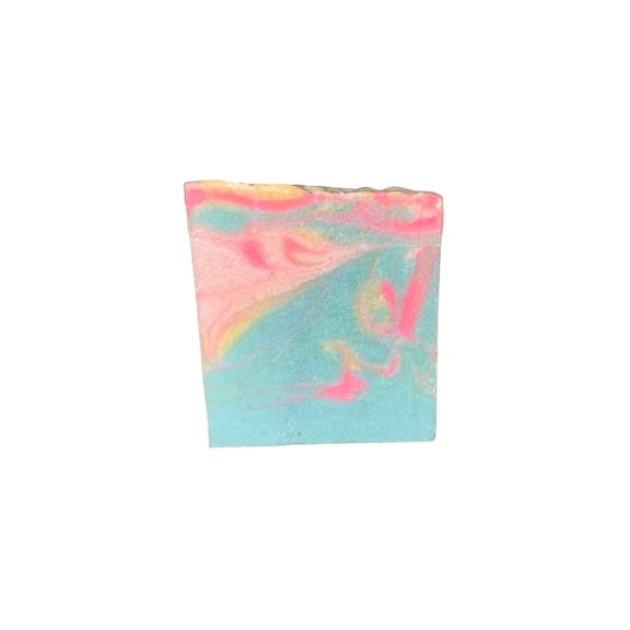 Handcrafted Grace Scented Soap-Natural