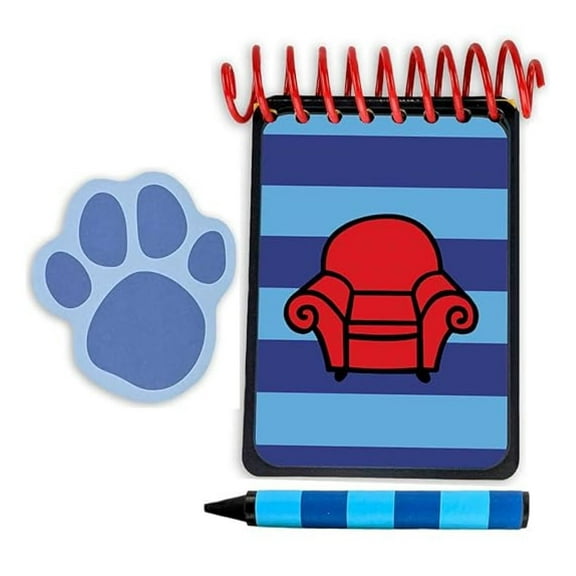 Handcrafted Blue Striped Notebook - Handy Dandy Journal, Lined Pages, Durable Cover, 8.5 x 11 Inch, Perfect for Writing, School, Work, Gifts