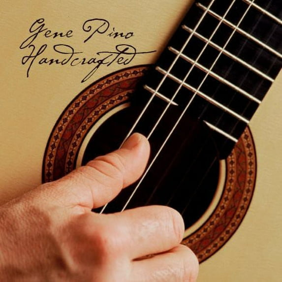 Handcrafted (CD)