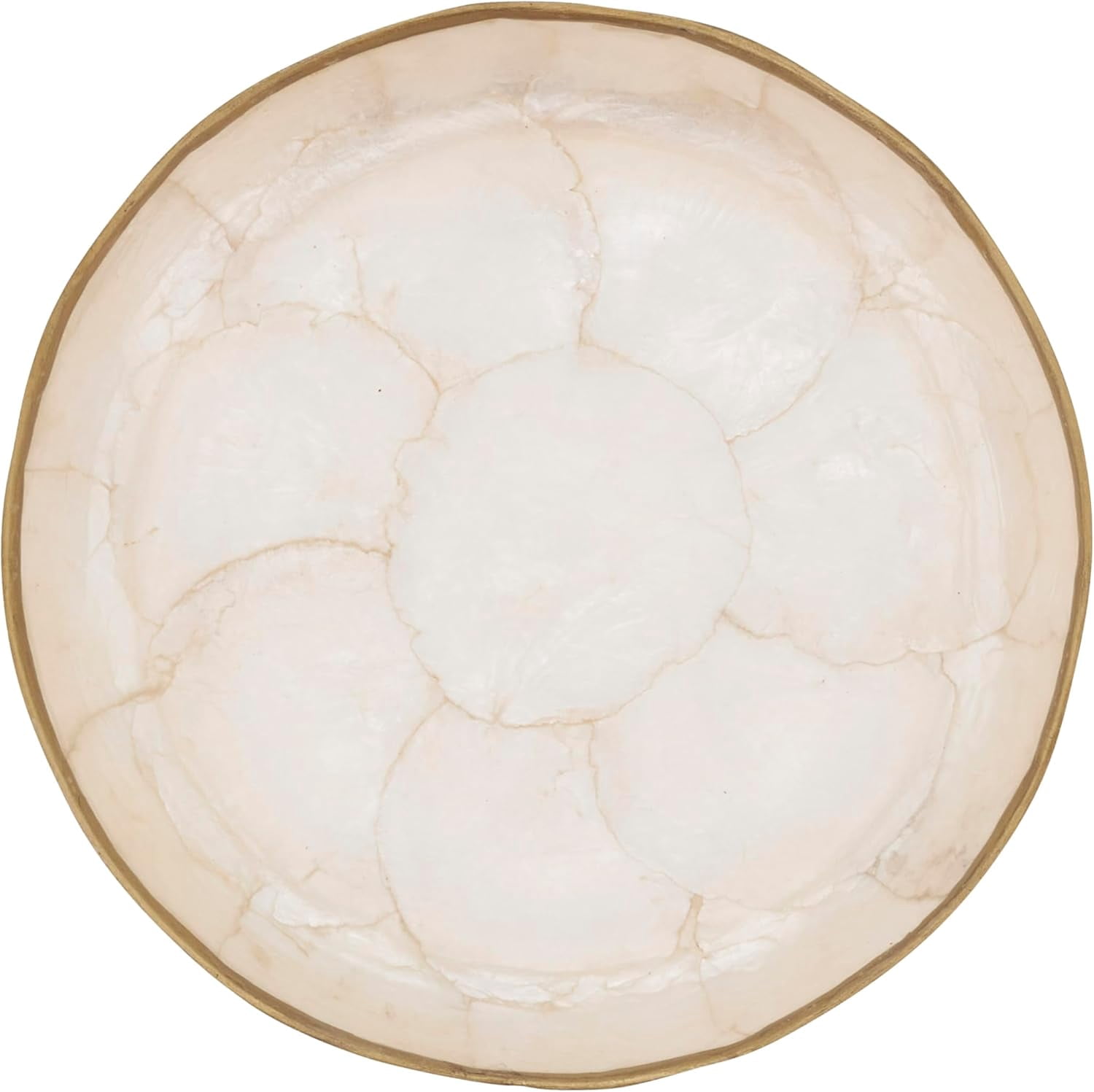 Handcrafted Capiz Shell Bowl (Set of 4) - Walmart.com