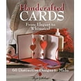thumbnail image 1 of Pre-Owned Handcrafted Cards: From Elegant to Whimsical 60 Distinctive Designs to Make (Paperback) 1579902626 9781579902629, 1 of 1
