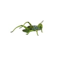 thumbnail image 1 of Handcrafted Cuddlers Handcrafted Grasshopper Plush Animal - 13.75" - Green - Set of 3, 1 of 2