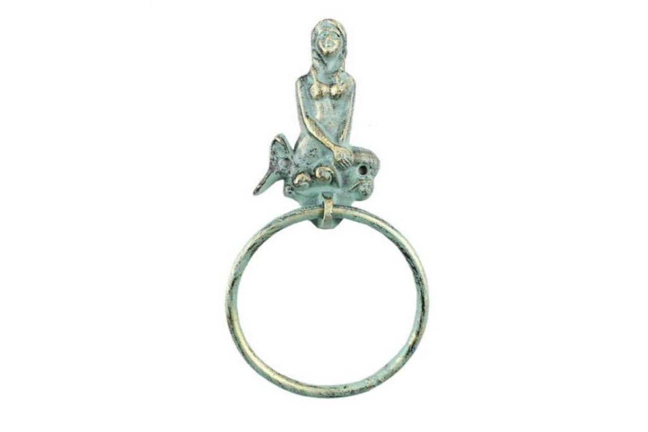 Mermaid Towel Holder