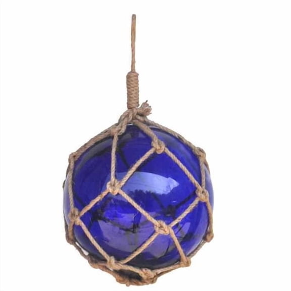 Handcrafted Nautical Decor Japanese Glass Ball Fishing Float Wall D cor