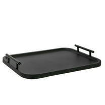 Handcrafted Decorative Wood Tray - Versatile and Elegant Addition to Your Home Decor