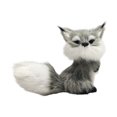 thumbnail image 1 of Handcrafted Fox Plush Doll Ornament With Soft Pp Cotton Filling, Hand Washable & Machine Washable For Christmas, Birthdays, Holidays, Gift For Game Enthusiasts, Kids, Friends,, 1 of 6