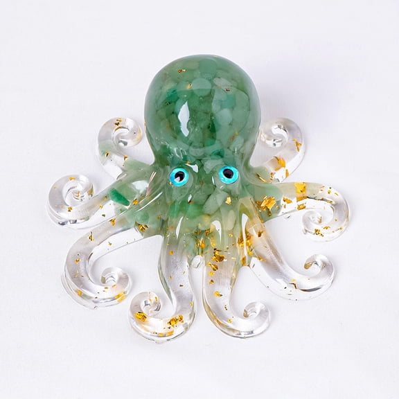 Handcrafted Glass Ornaments, Colorful Decorative Figurines, Home Office Aquarium Decor, Unique Artisan Gift, Holiday Wedding Party Decoration, Vibrant Display