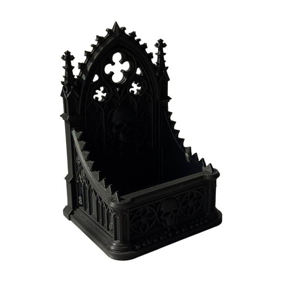 Handcrafted Gothics Inspires Keepsakes Case Storage Container For Storing Small Items And Room Accent
