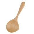 Handcrafted HighTemperature Resistant Wooden Spoons — Safe, EcoFriendly Kitchen Tools with