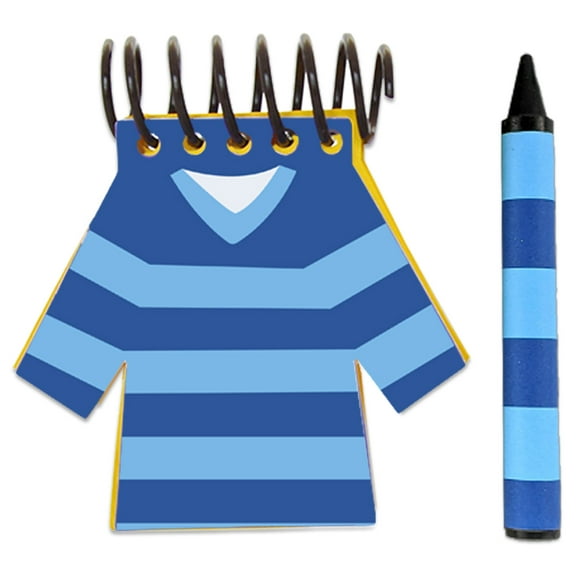 Handcrafted JOSH CITY SHIRT Handy Dandy Notebook