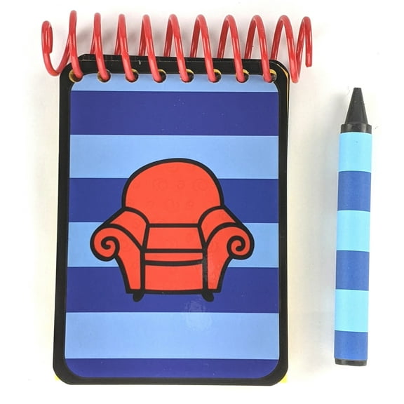Handcrafted JOSH Handy Dandy Notebook
