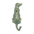 thumbnail image 1 of Handcrafted Model Ships K-0950-bronze 6 x 1 x 2 in. Antique Seaworn Bronze Cast Iron Dog Hooks, 1 of 2