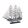 thumbnail image 1 of Handcrafted Model Ships Amerigo 20 Amerigo Vespucci 20 in. Decorative Tall Model Ship, 1 of 2
