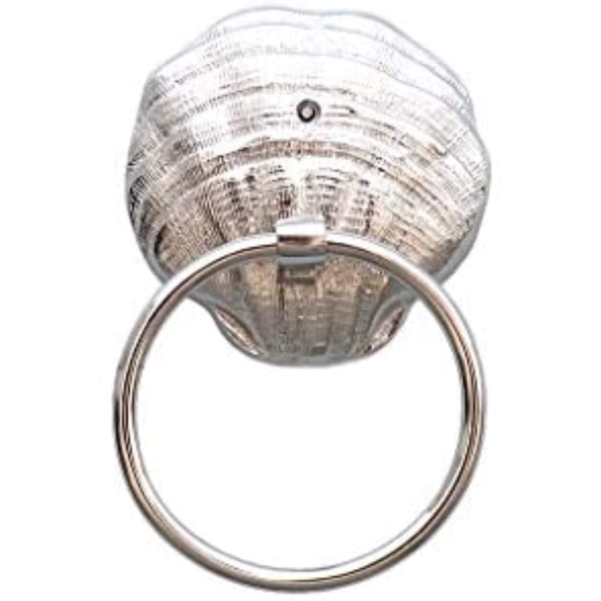 Shell towel ring best sale