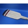 thumbnail image 1 of Handcrafted Model Ships Oar 50 - 512 Wooden Bristol Squared Rowing Oar 50 in. Decorative Accent, 1 of 2