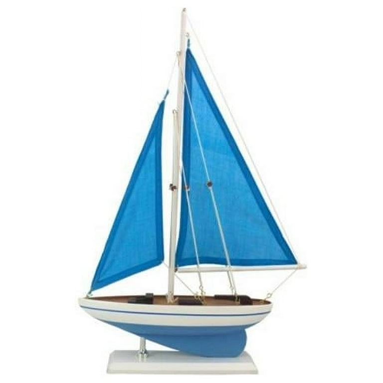 Toy sale sailboat walmart