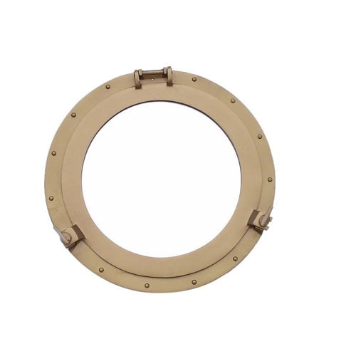 Handcrafted Nautical Decor Deluxe Class Porthole Window Wall D cor