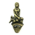 thumbnail image 1 of Handcrafted Nautical Decor Mermaid Bottle Opener, 1 of 7