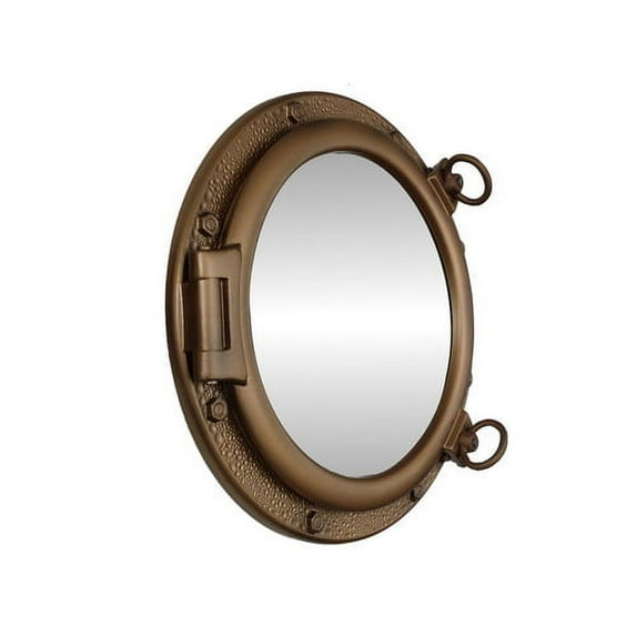 Handcrafted Nautical Decor Porthole Mirror