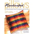thumbnail image 1 of Pre-Owned Handcrafted Pillows: Sew & Emebelish Pillows In The Decorator Looks You Love (Paperback) 1589231511 9781589231511, 1 of 1