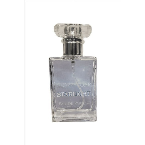 Handcrafted Premium Eau De Parfum - SloppySoap Inc  Starlight Eau De Parfum