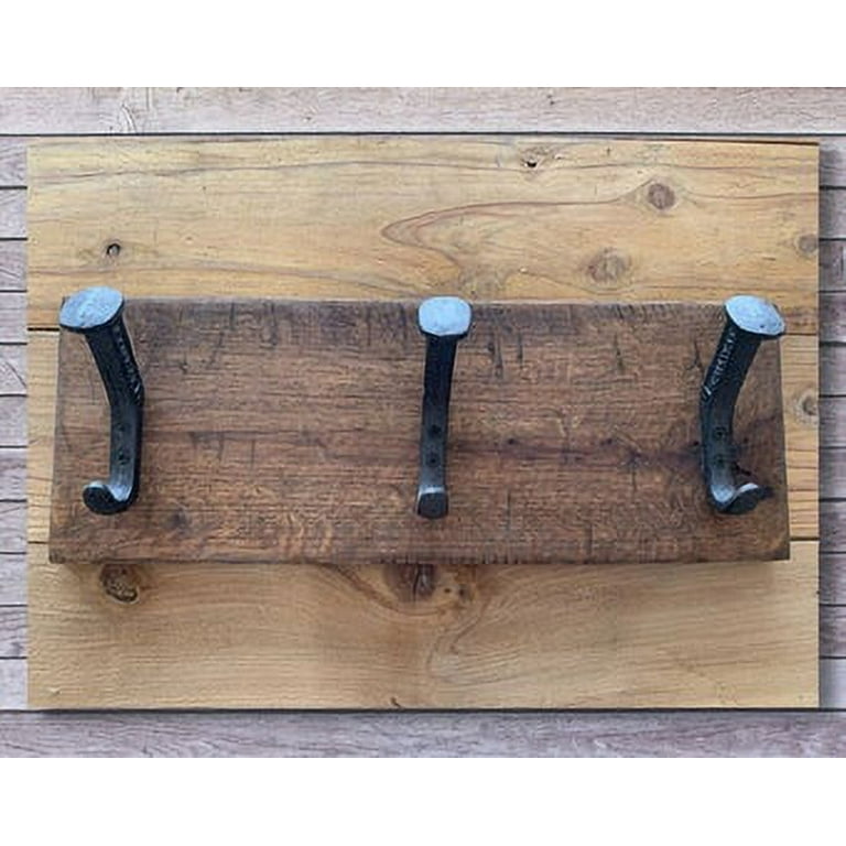 Farmhouse hat rack shop