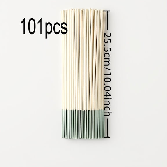Handcrafted Sage Incense Sticks  Long-Lasting Burn (5060 Min)  Ideal for Meditation, Cleansing, Yoga, Relaxation &