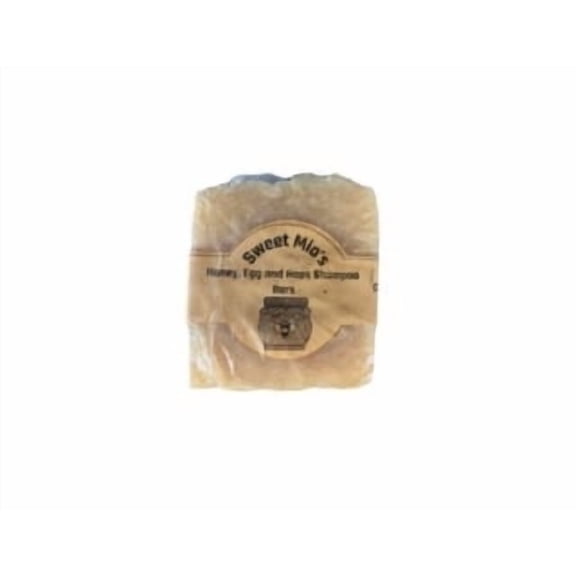 Handcrafted Shampoo Bar