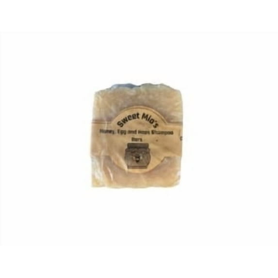 Handcrafted Shampoo Bar