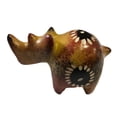 thumbnail image 1 of Handcrafted Soapstone Rhino Clay, 1 of 1
