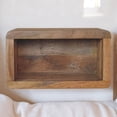thumbnail image 1 of Handcrafted Solid Bedside Table / Sustainable Bedroom Solution, 1 of 5