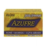 Handcrafted Sulfur Soap 100g