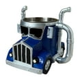 thumbnail image 1 of Handcrafted Truck Coffee Mug,truck driver coffee mug,semi truck coffee mug,Perfect For Truckers and Coffee Enthusiasts â Ideal Gift For lorry Lovers, 1 of 9