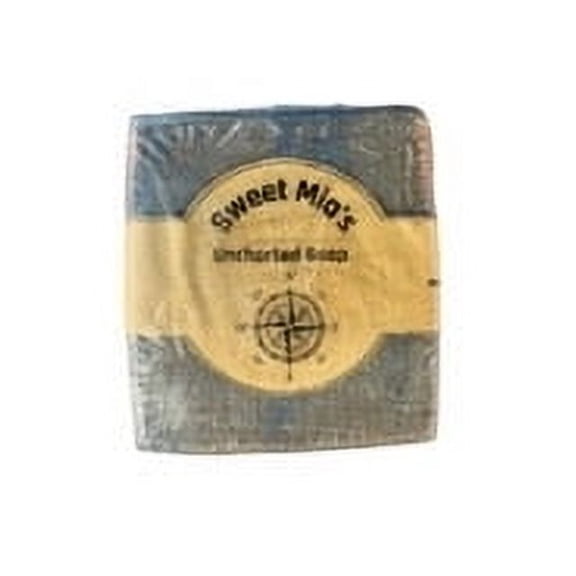 Handcrafted Uncharted Scented Soap Bar