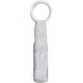 thumbnail image 1 of Handcrafted Wine Bottle Gift Bag: Wine Sleeve Holder Bag, Sparkly Diamond Wine Bag, Elastic Wine Gift Bag with Handle, Luxury Cup Bag for Wedding Gifts Packaging Women's (White Handle), 1 of 6