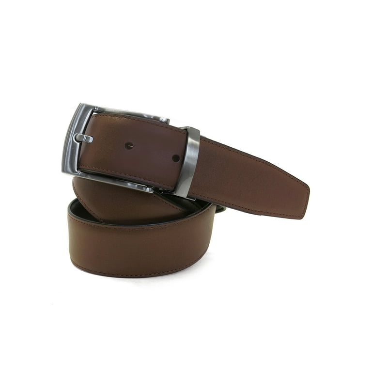 Handcrafted in USA 35mm Men's Reversible Belt 