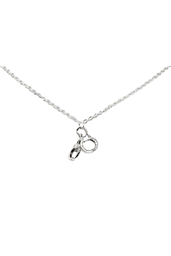 Handcuff Necklace