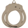 thumbnail image 1 of Eagle Emblems KC2065 Key Ring - Handcuffs - Bright-Shine - 1.5 in., 1 of 1