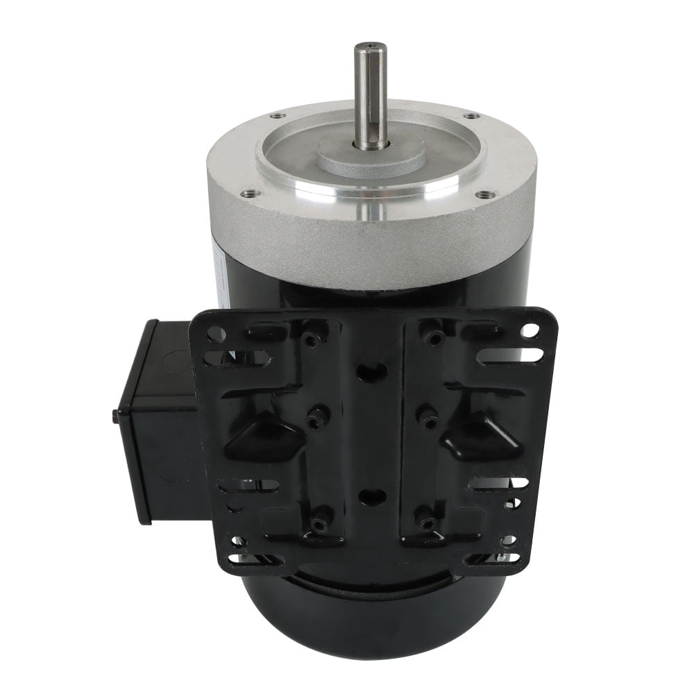 Handdo 3HP Three Phase 3450 RPM 230V/460V Air Compressor Motor Fit for ...