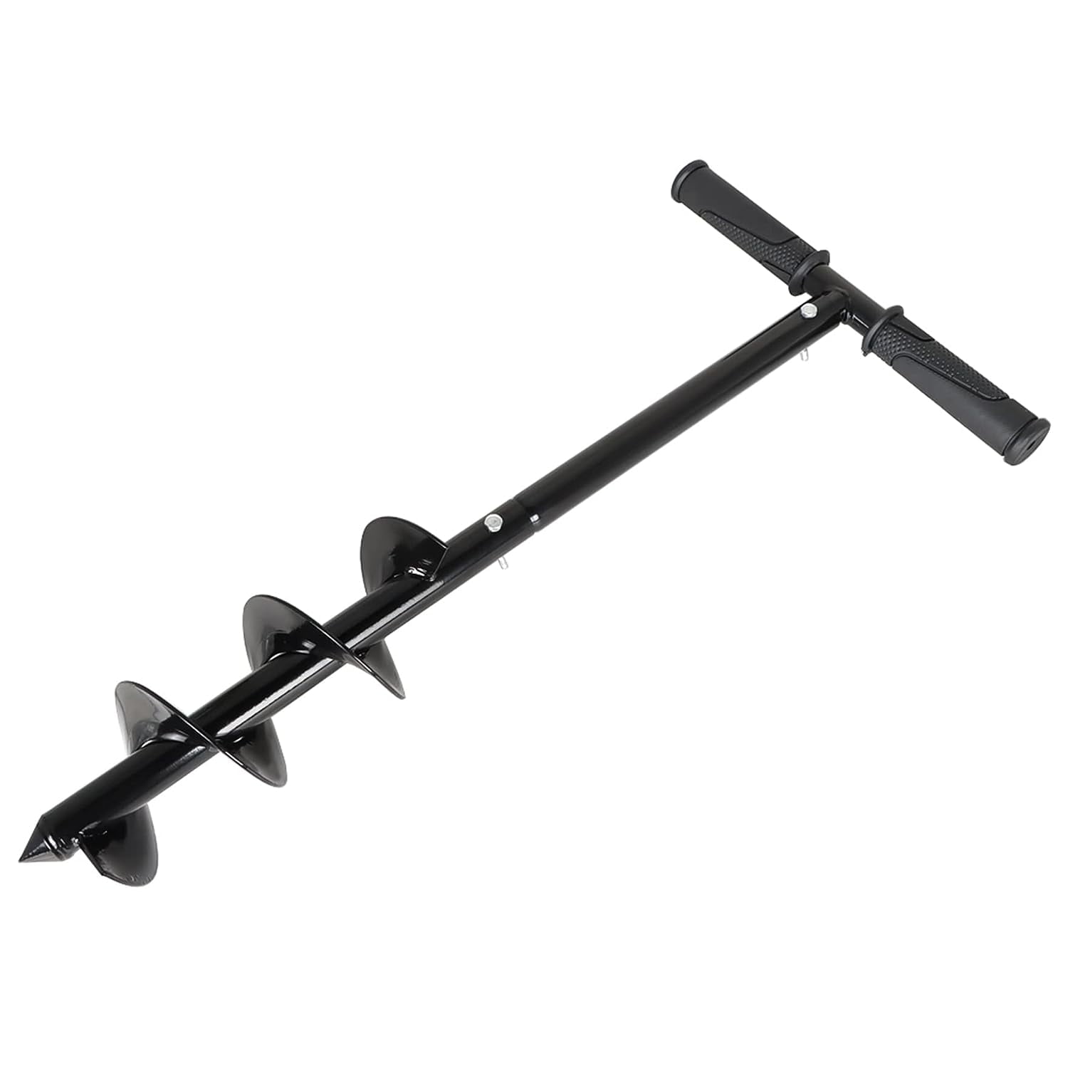 Handdo 4 x 24 Inch Manual T Shaped Auger Bit Planting Manual Auger Bit