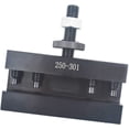 thumbnail image 1 of Handdo CXA 4Pcs 1 Quick Change 250-301 Tool Post Turning & Facing Holder, 1 of 7