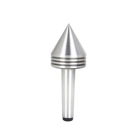 Handdo MT2 Rotary Live Center Shaft Morse Taper Heavy Duty Bearing Spindle Lathe Precision Tool