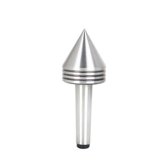 Handdo MT2 Rotary Live Center Shaft Morse Taper Heavy Duty Bearing Spindle Lathe Precision Tool
