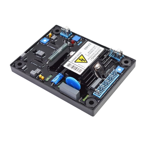 Handdo New AVR SX460 Automatic Voltage Volt Regulator Replacement For Generator