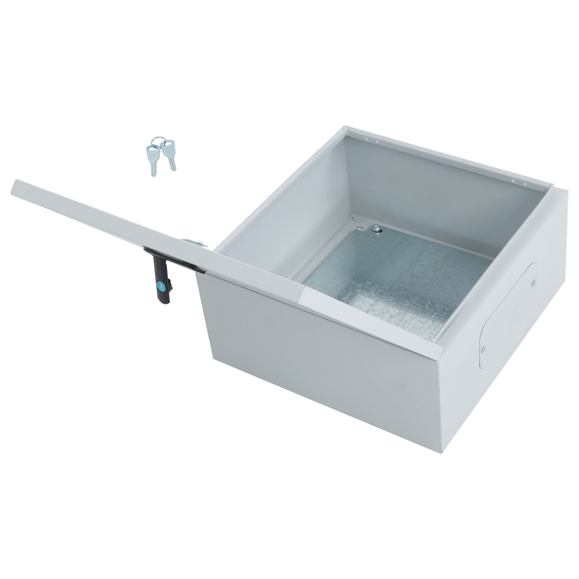 Handdo Outdoor Electrical Box 16 × 16 × 8" NEMA 4X Enclosure Steel Box, Waterproof